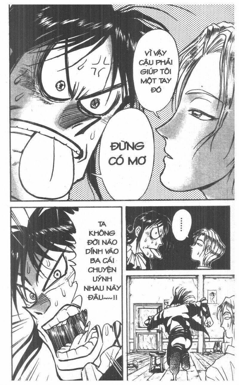 karakuri circus - gánh xiếc quái dị chapter 7 138