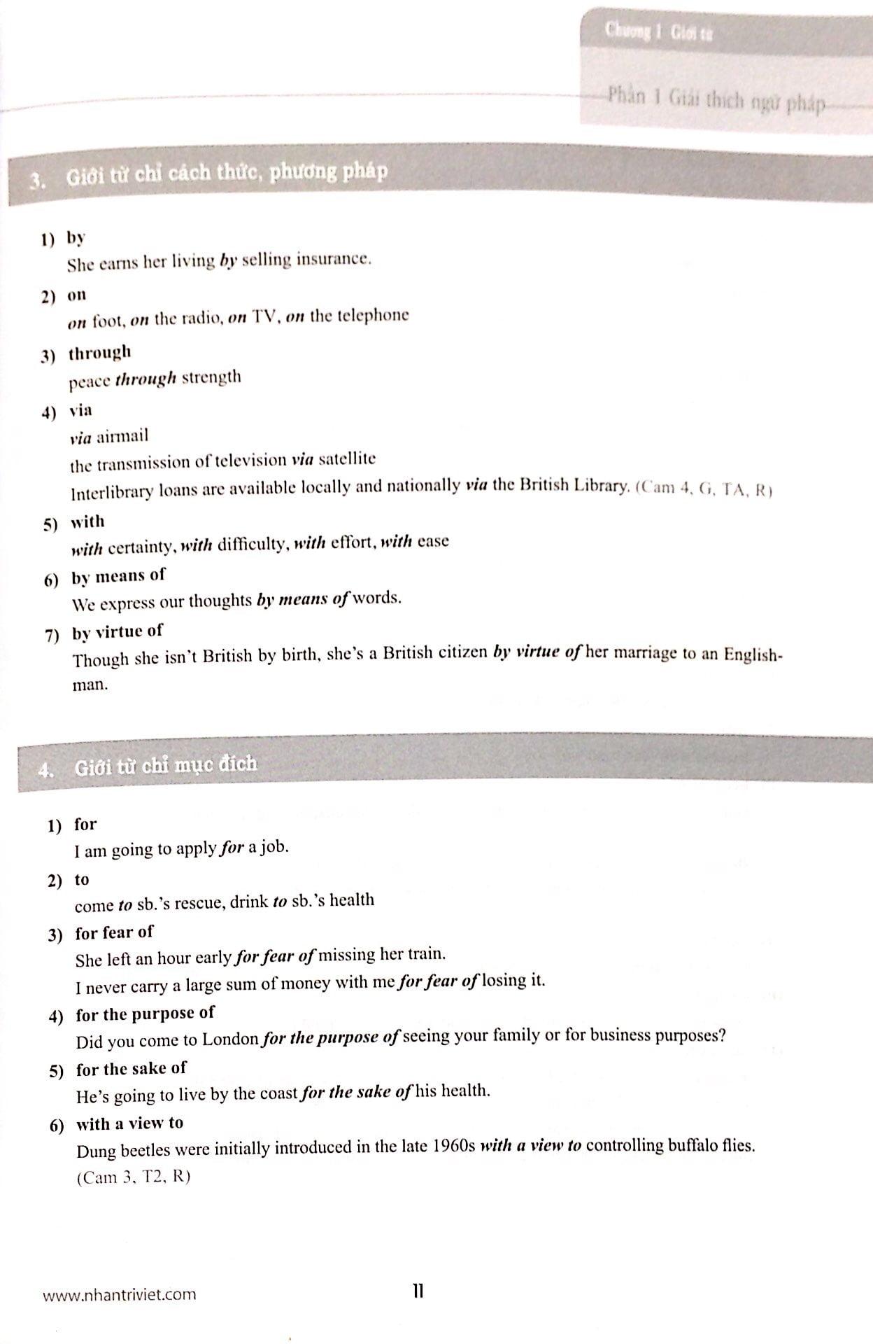 Essential Grammar For IELTS (Tái Bản)