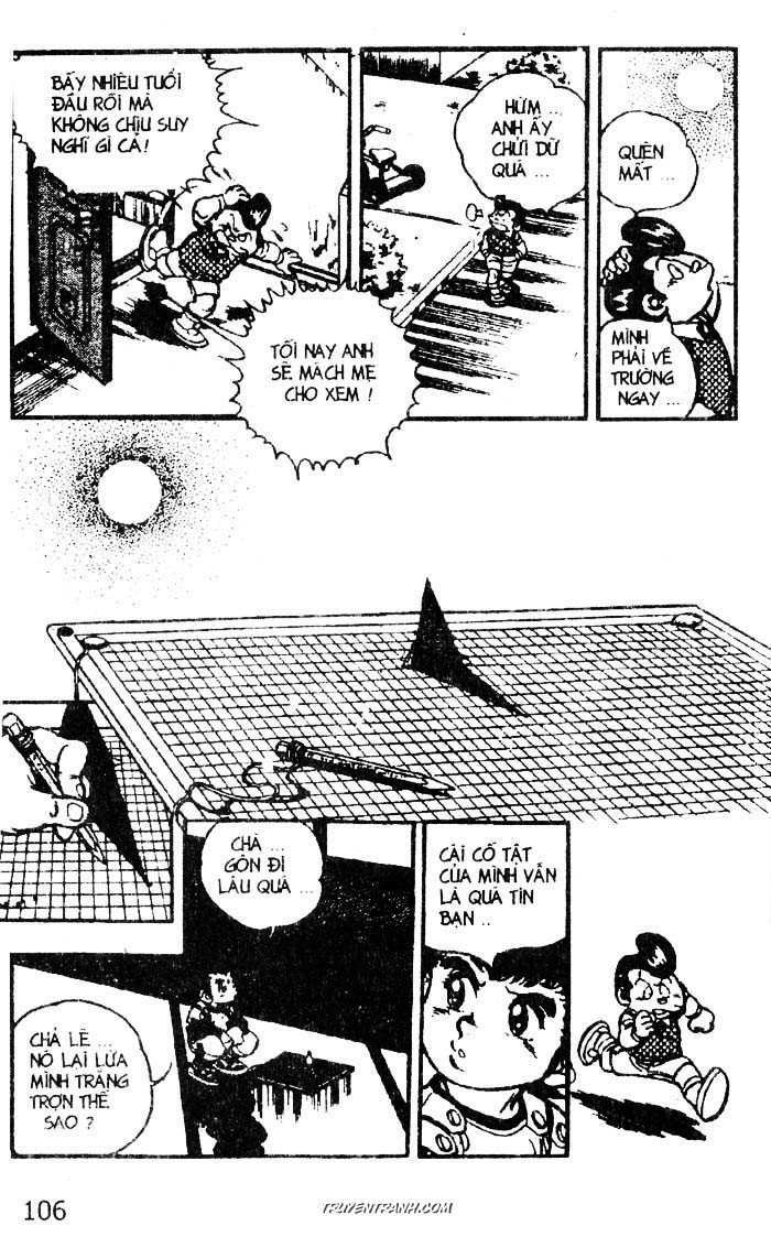 cậu bé giỏi võ chapter 14 6