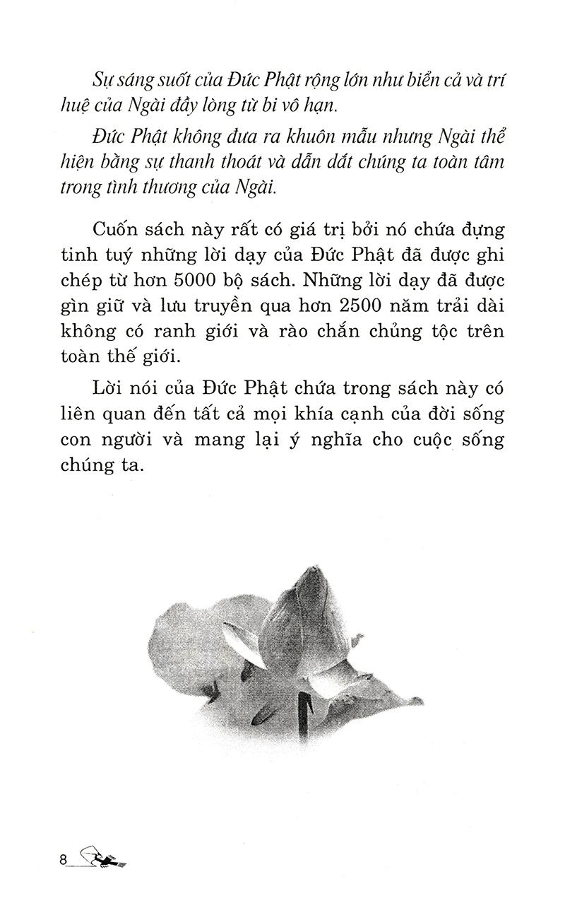 Sách Lời Phật Dạy