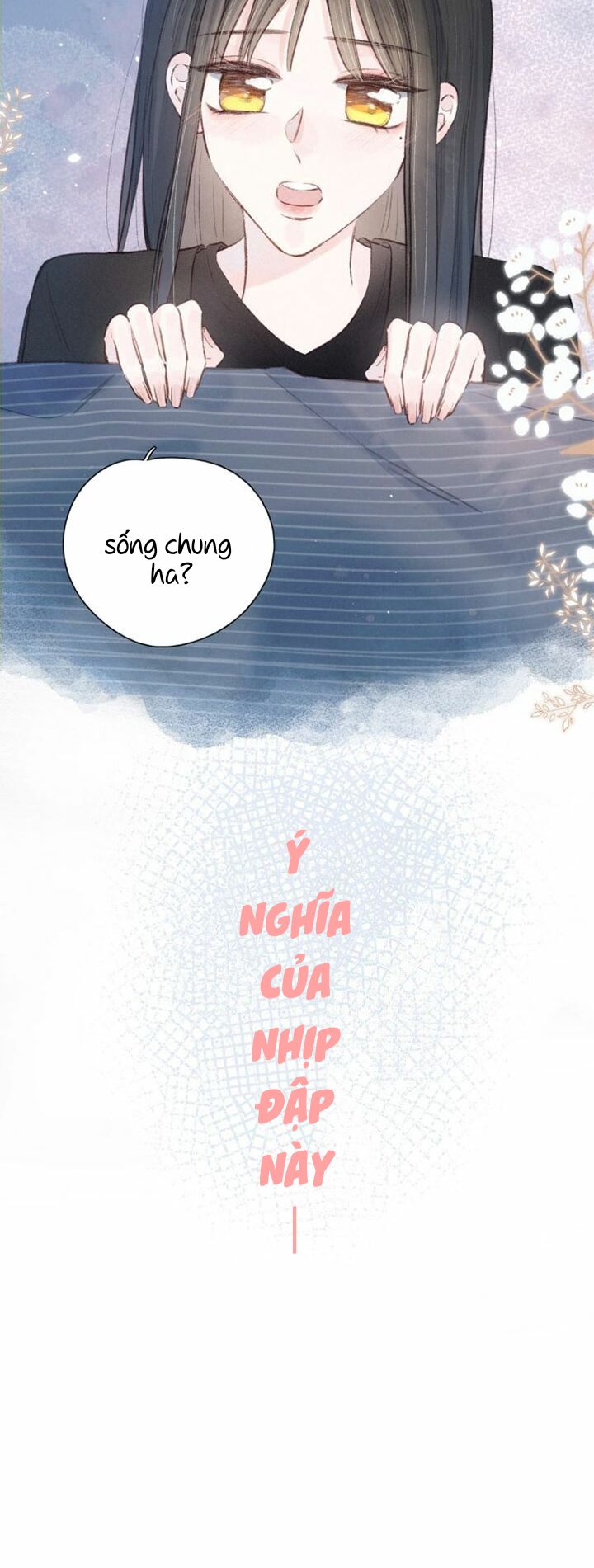 nỗi buồn của hoa cẩm tú cầu chapter 40 18