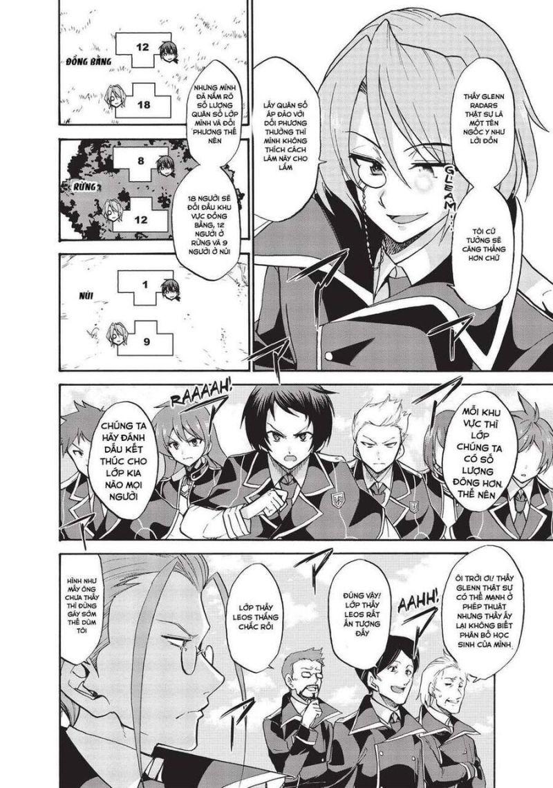 Ông Thầy Vi Diệu chapter 29.1 14