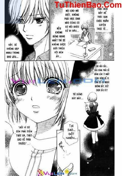 chàng quản gia của bé mei chapter 4 69