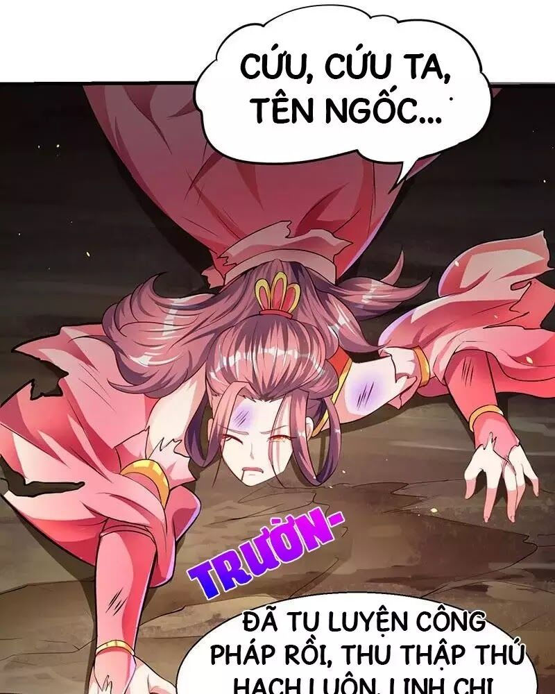 tối cường thăng cấp chapter 7 11