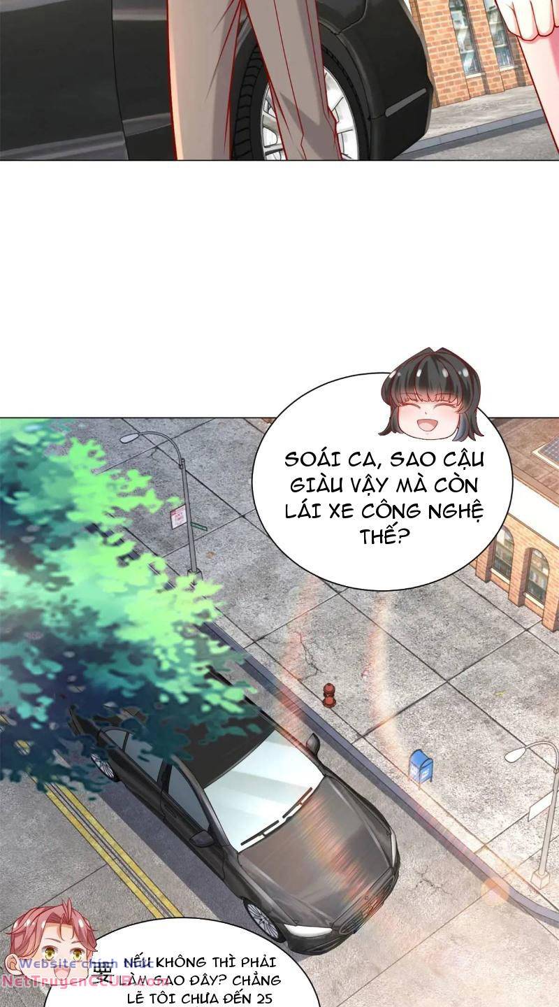 Tôi Là Tài Xế Xe Công Nghệ Có Chút Tiền Thì Đã Sao? chapter 72 16