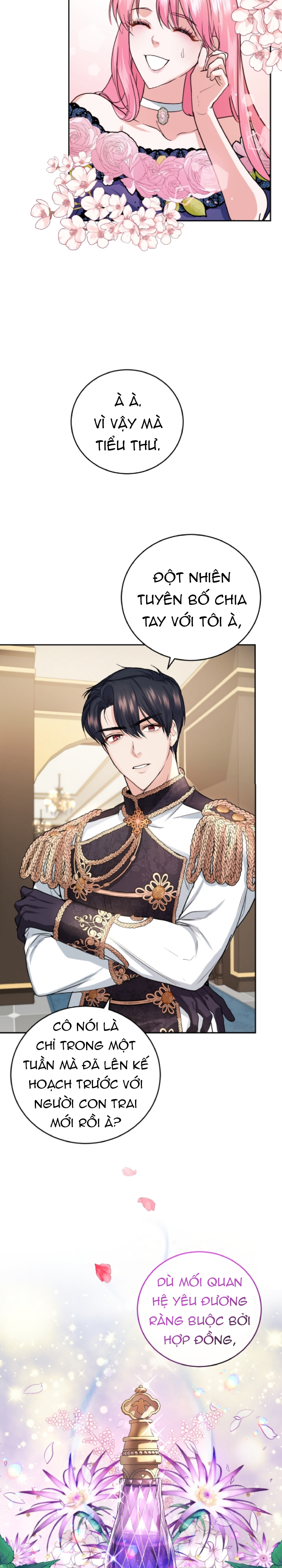 trở thành người điều chế nước hoa duy nhất của bạo chúa chapter 7 14