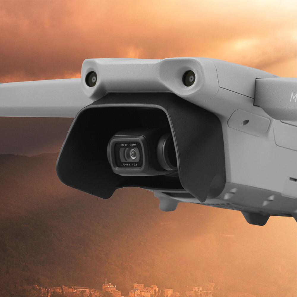 Loa che nắng cho máy bay không người lái DJI Mavic Air 2/AIR 2S Loa che nắng Tấm che nắng Tấm chắn chói Tấm chắn Bóng râm chống lóa cho Phụ kiện DJI AIR 2S Màu sắc: cho air 2s