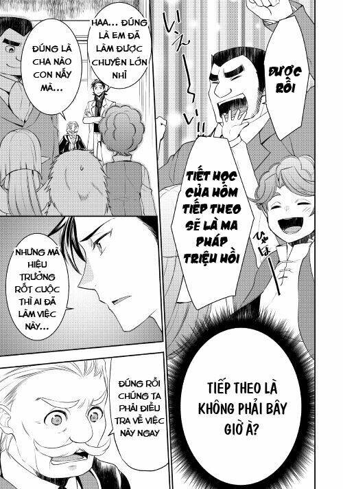 tenseishichatta yo (iya, gomen) chapter 19 18