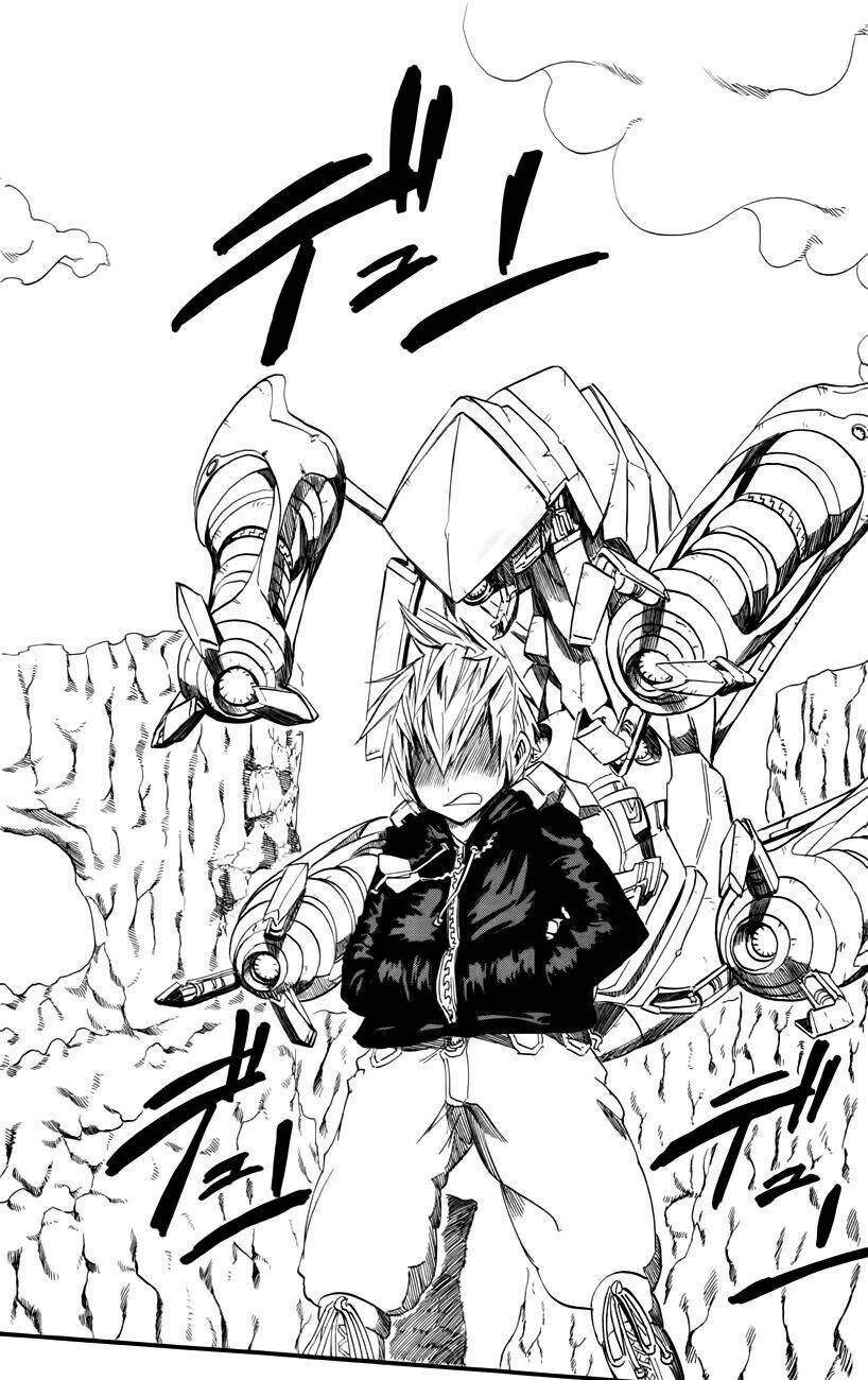 bullet armors chapter 5 8