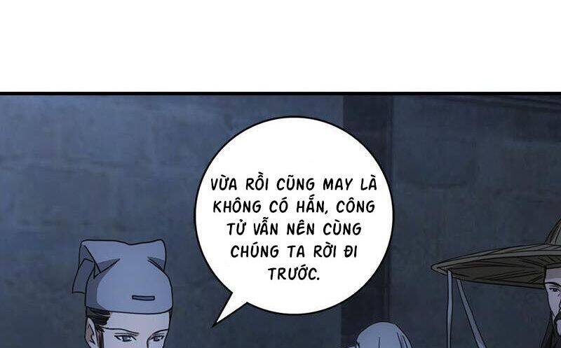 thiên long bát bộ webtoon chapter 16 20