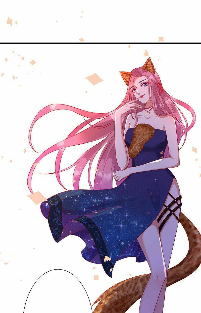 vương bài thiên sư và tiểu manh yêu chapter 4 37