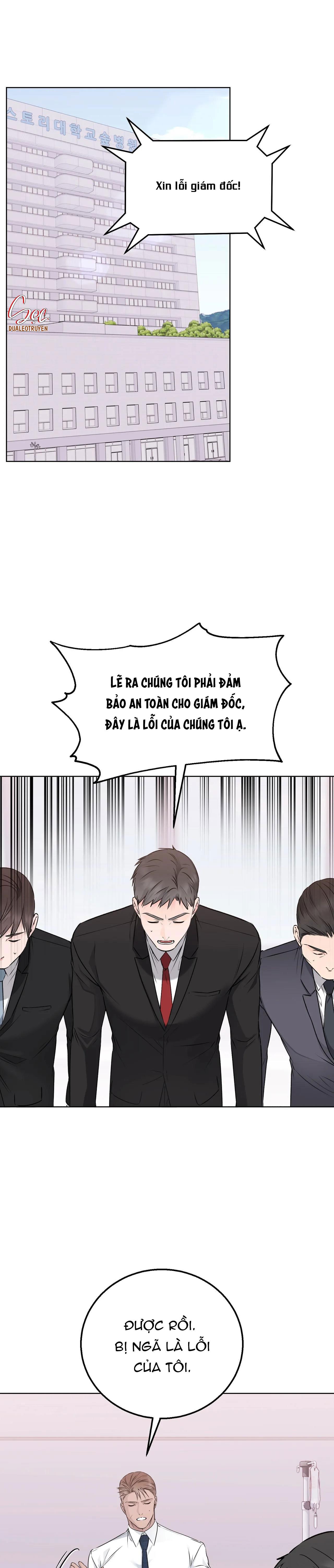 bên trong lớp cảnh phục chapter 36 1