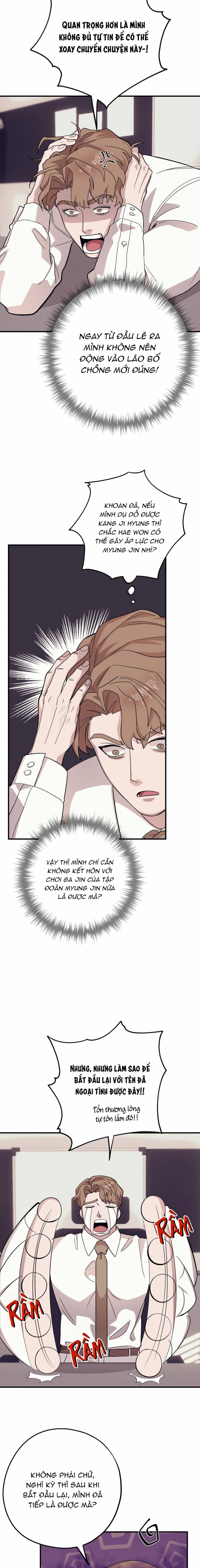 chàng dâu nhà họ kang chapter 51 21