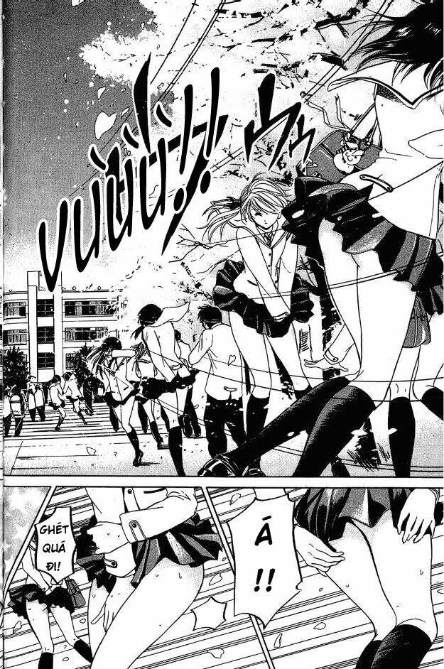 hammer session - thầy giáo tuyệt chiêu chapter 2 6
