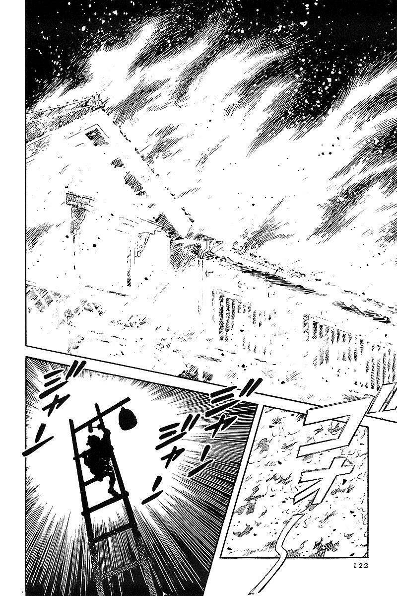 nijiiro togarashi - ớt bảy màu chapter 24 10