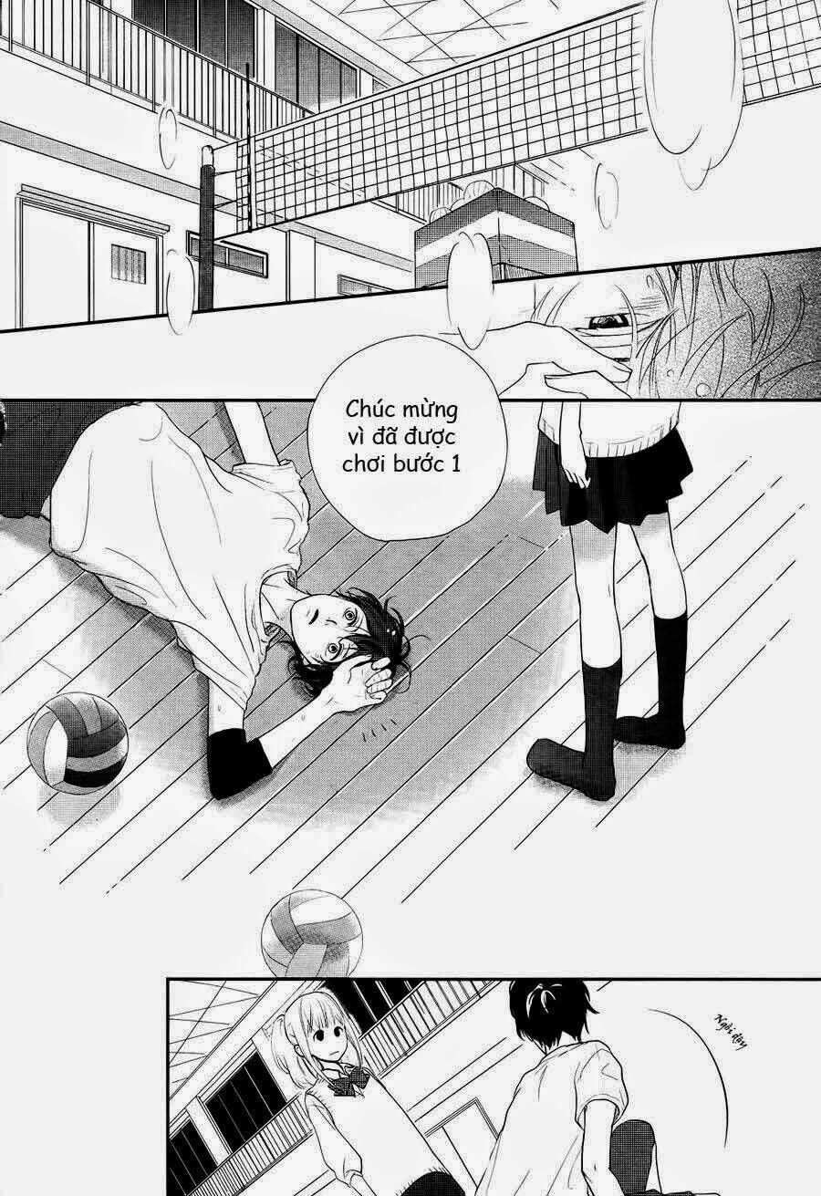 daisuki no yukue chapter 2 4