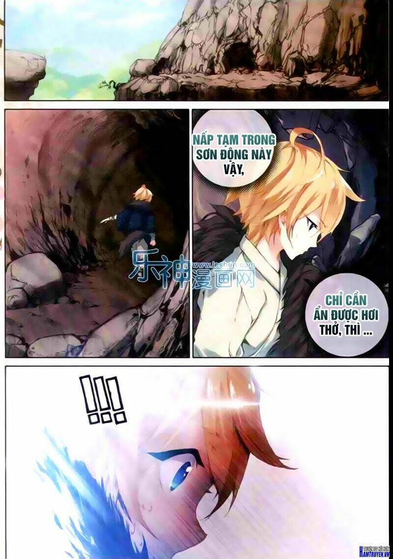 già thiên chapter 36 10