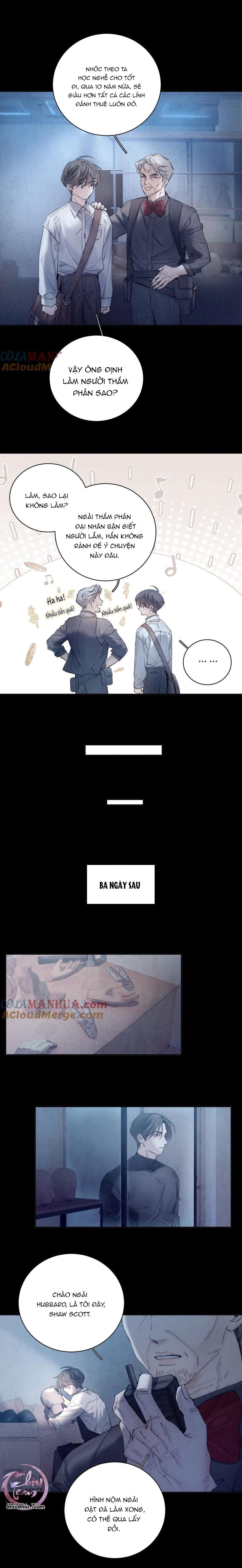 cây nấm nhỏ chapter 14 5