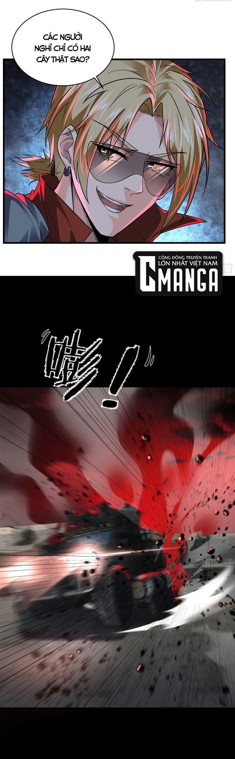 bắt đầu từ trăng đỏ chapter 62 16