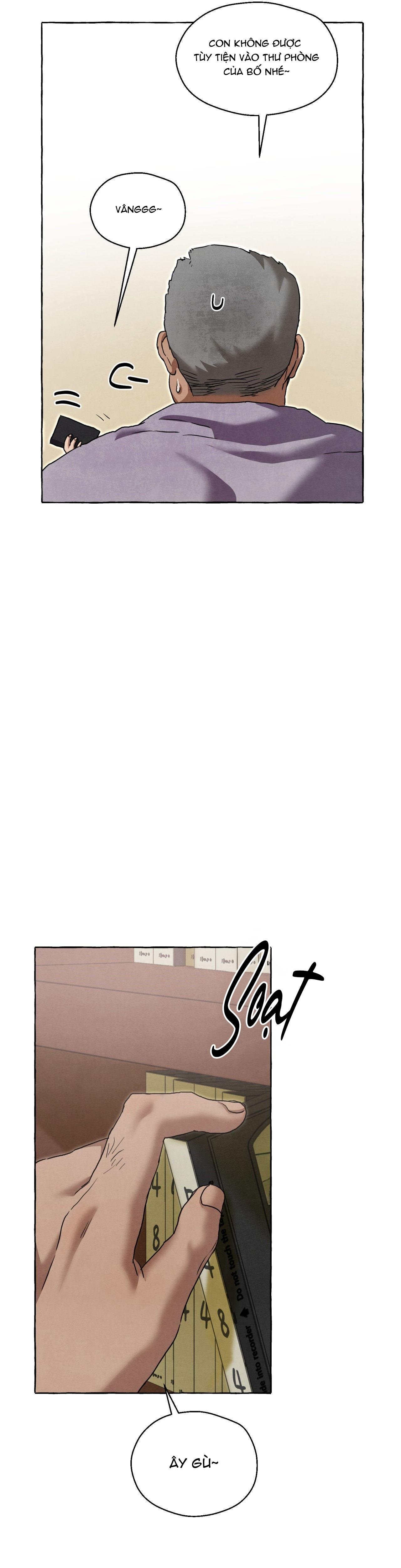 những con chó trong tù chapter 51 35