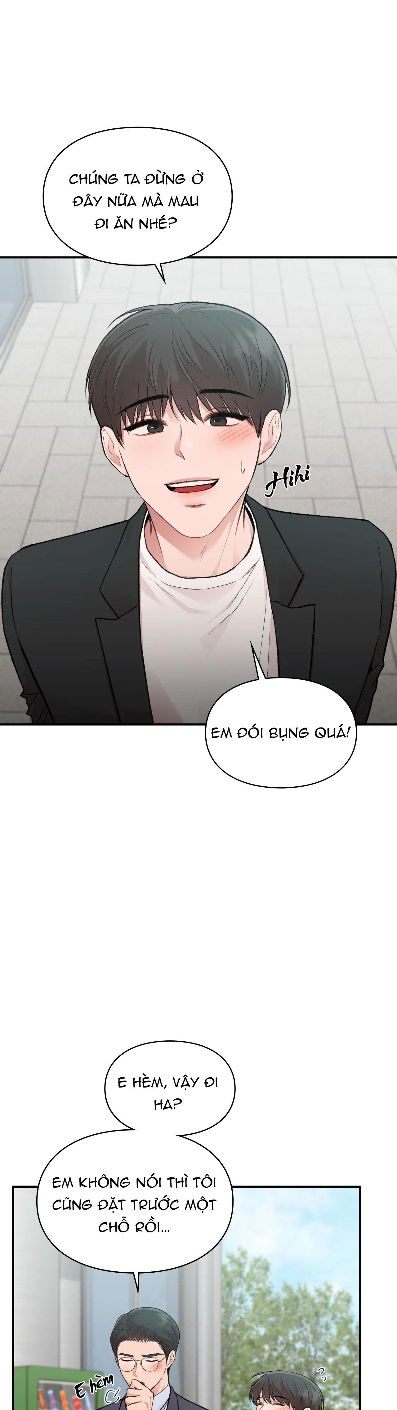 zai đẹp nhưng lại thích dạy đời chapter 24 21