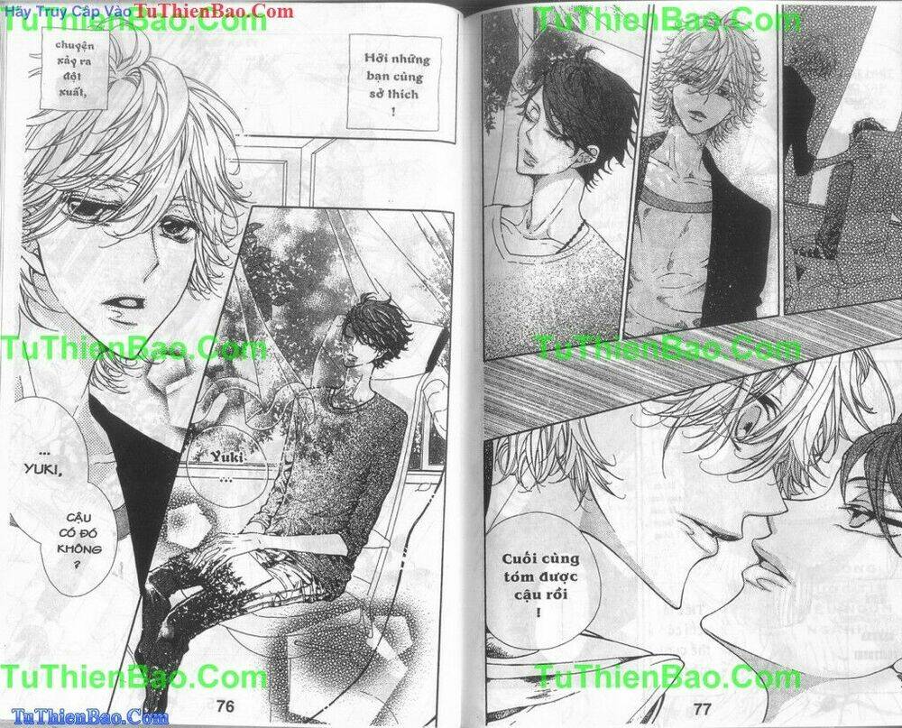 tìm lại yêu thương chapter 2 19