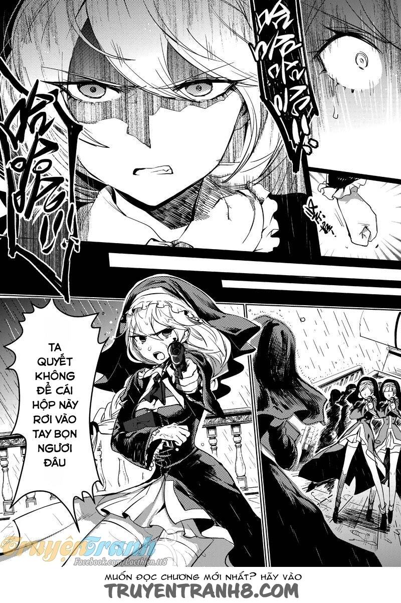 honkai impact - cherry blossom chapter 1 14