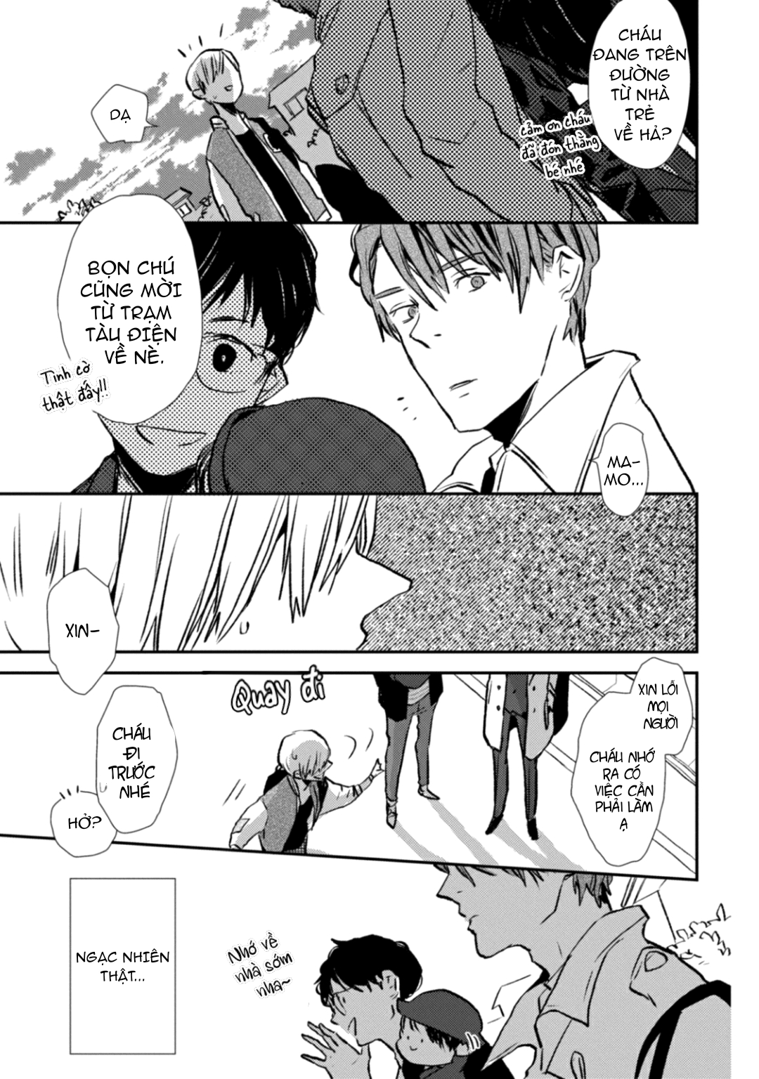 nâu trà sữa chapter 3 28