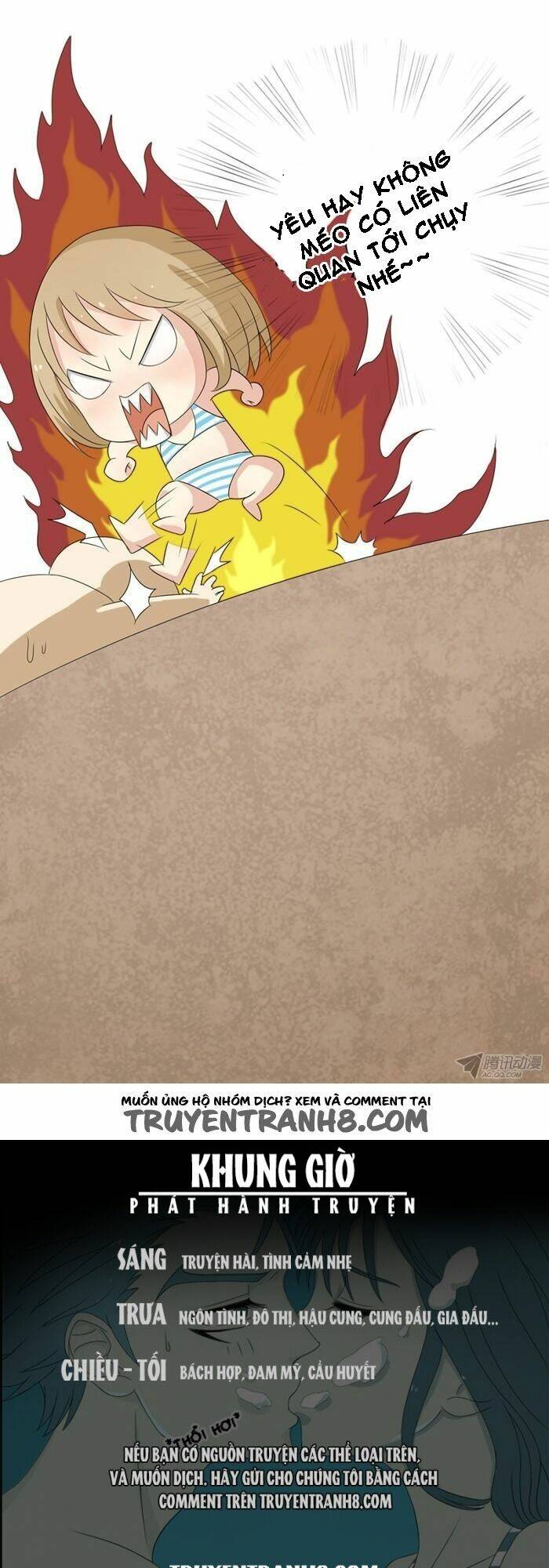 duyên ở bên cạnh ta chapter 3 42