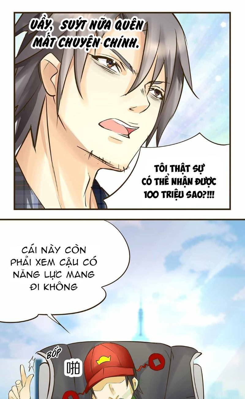trò chơi tiểu mục tiêu chapter 2 13