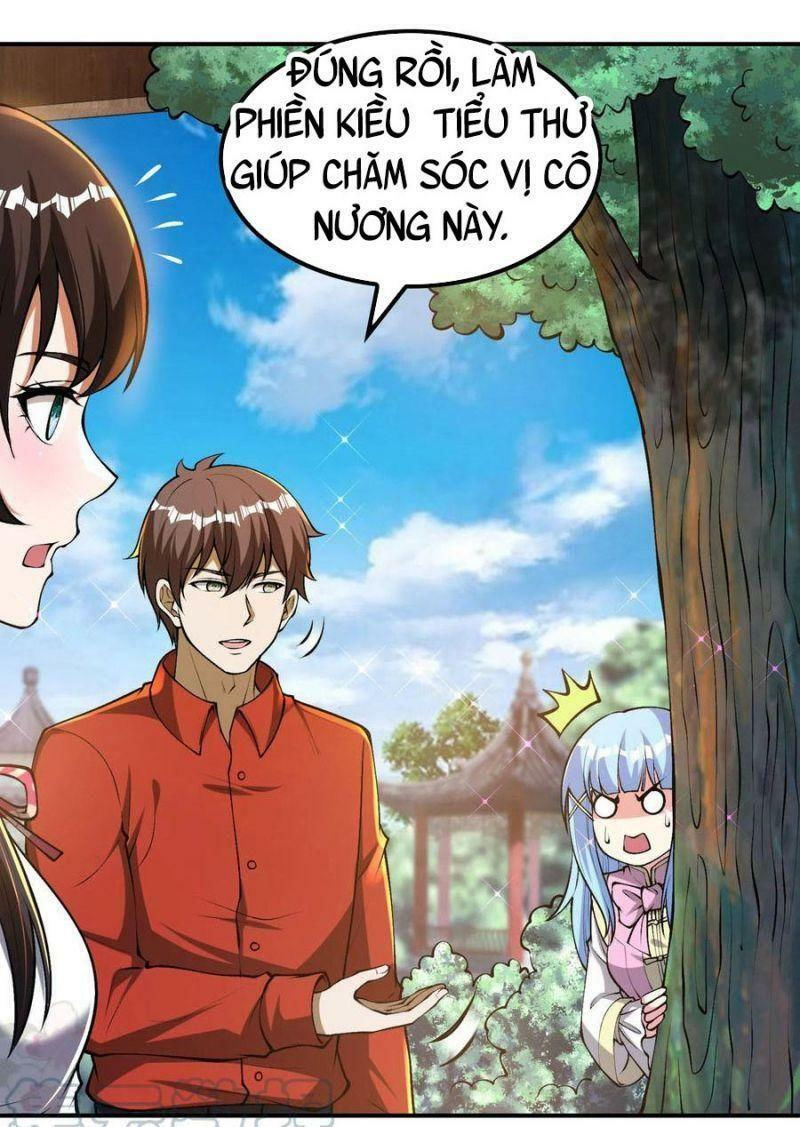 đệ nhất người ở rể chapter 153 12