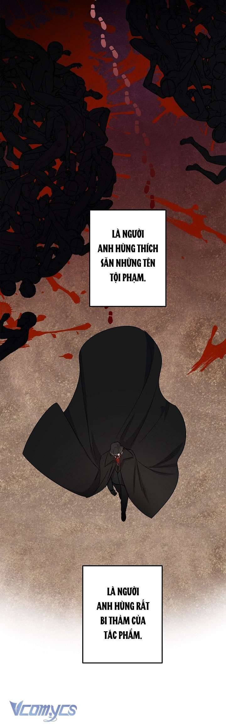 phương pháp trở thành con gái của người hùng bóng đêm chapter 27 50