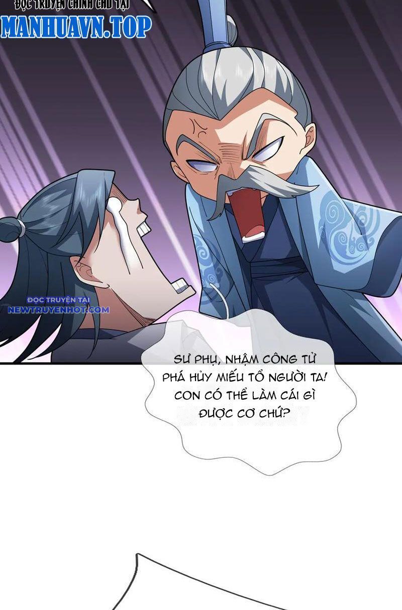 ngủ say vạn cổ: xuất thế đẩy ngang chư thiên chapter 52 61