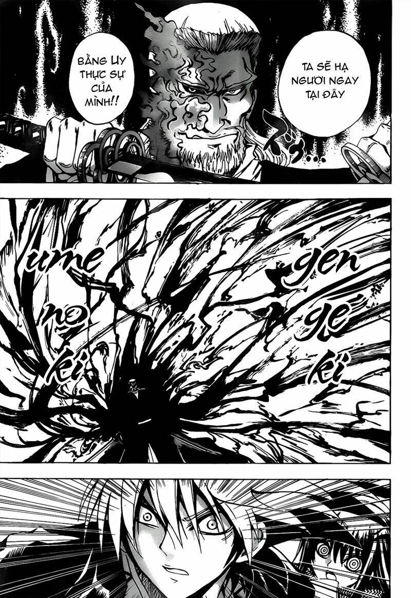 bách quỷ dạ hành chapter 121 15