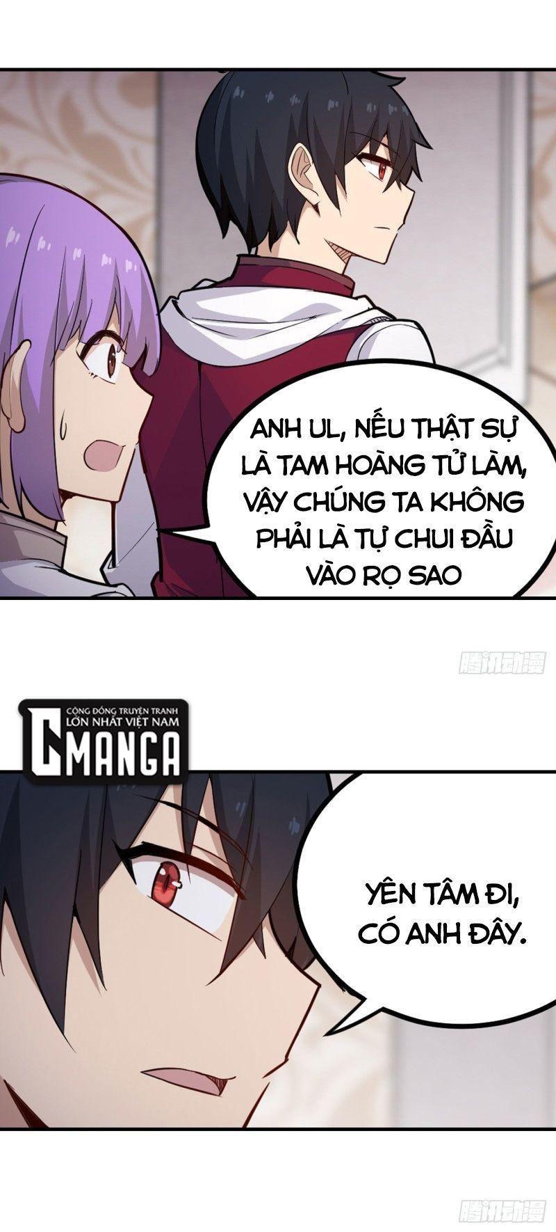 vô hạn sứ đồ và 12 nữ chiến binh chapter 155 9