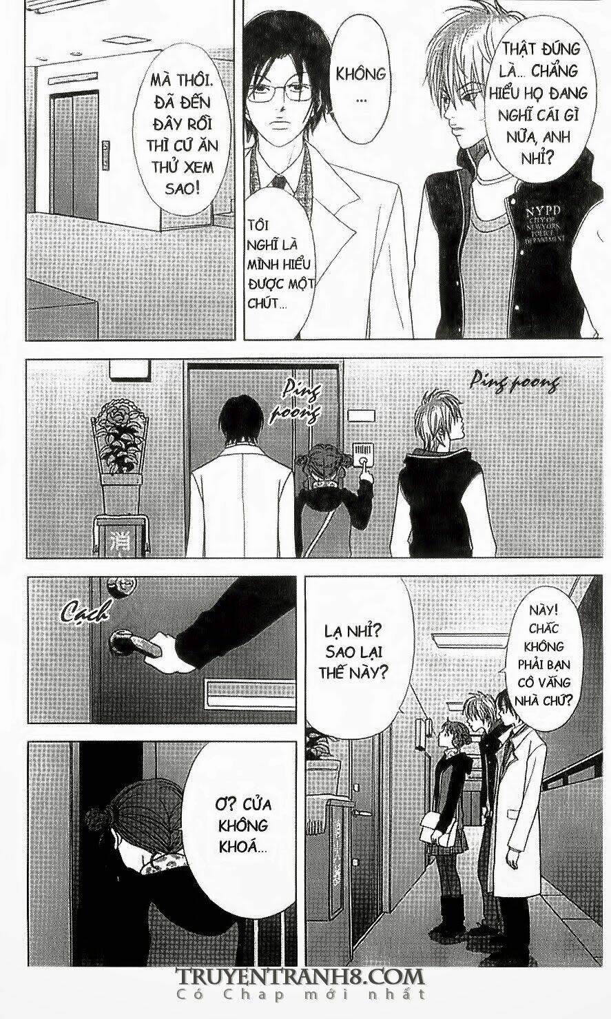 nữ thanh tra cún con chapter 30 31