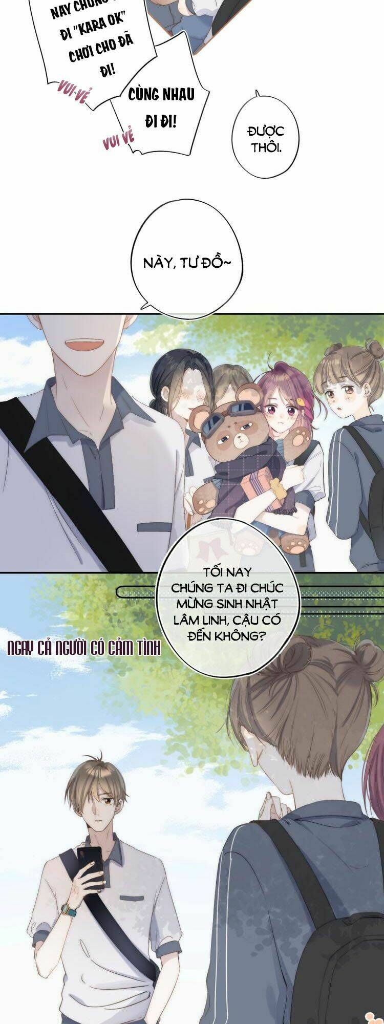 you're the apple of my eyes chapter 4 11