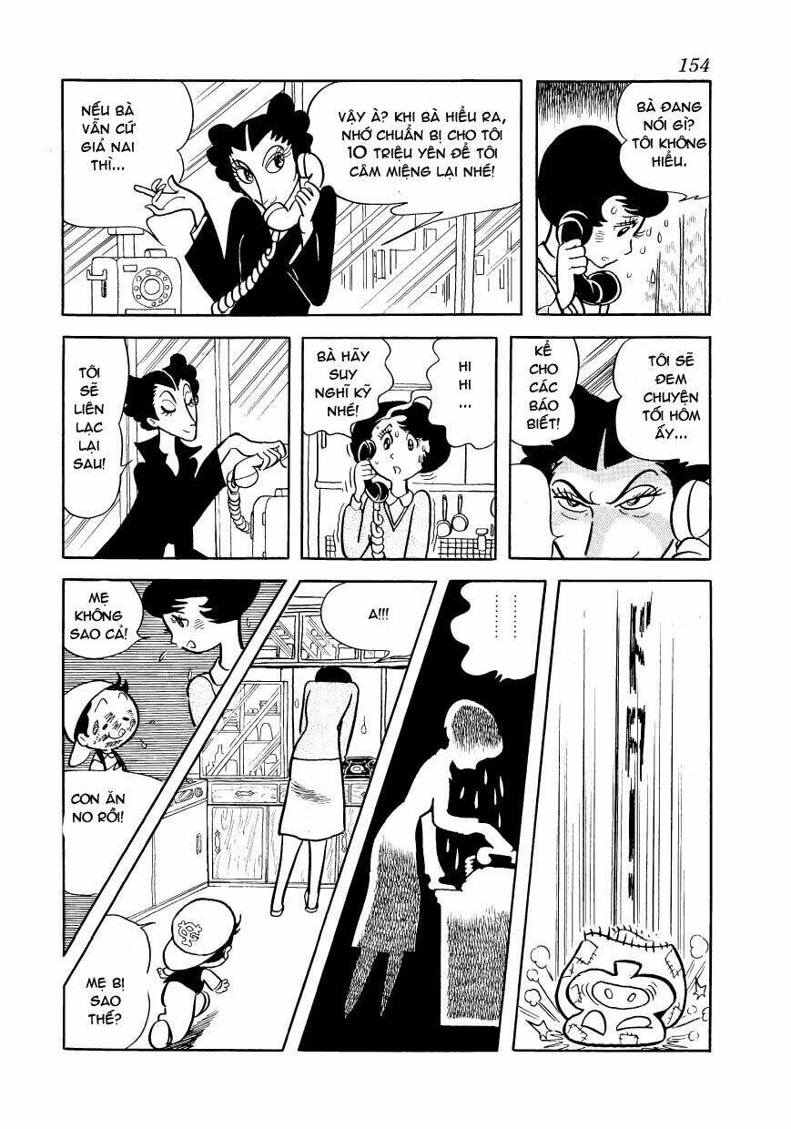 bác sĩ quái dị chapter 126 4