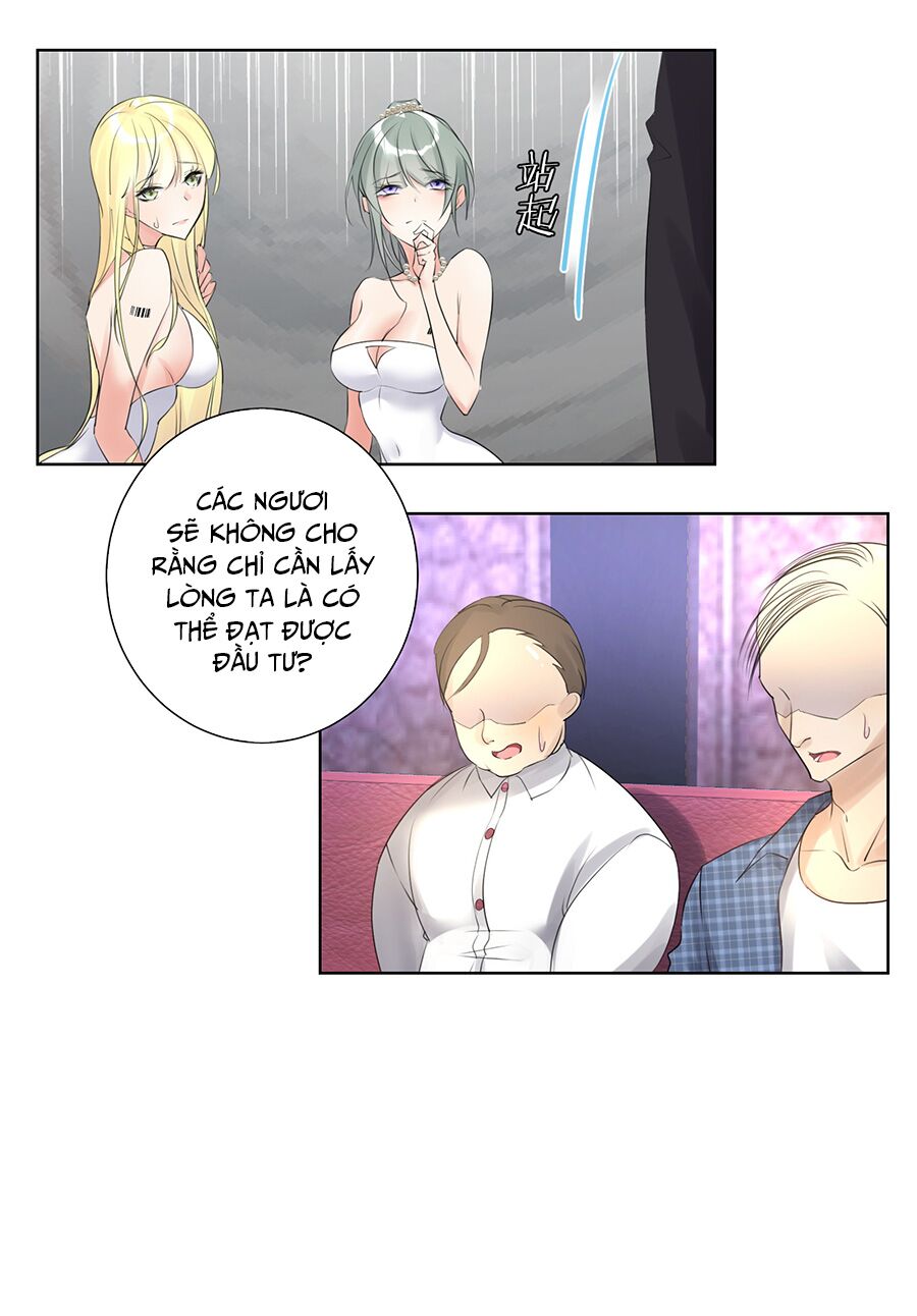 bản giáo chủ thân bất do kỷ chapter 1 27