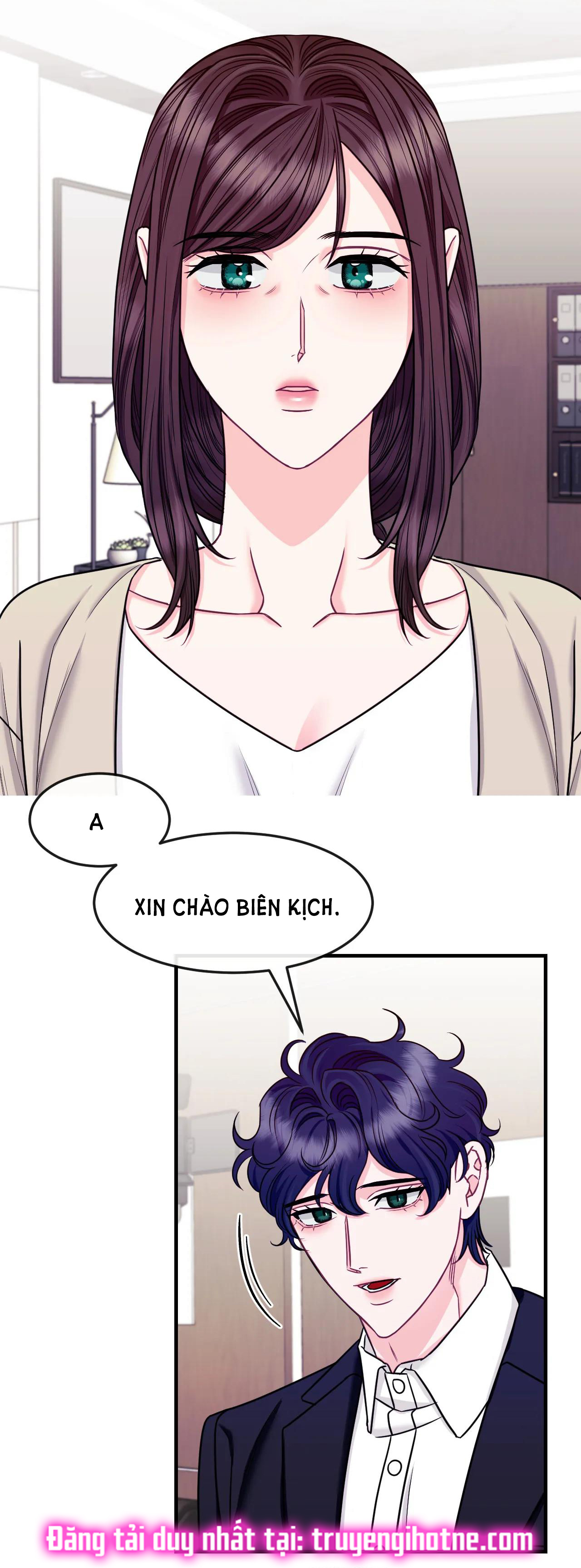 Ngôi Nhà Tình Yêu chapter 23.1 - Trang 35