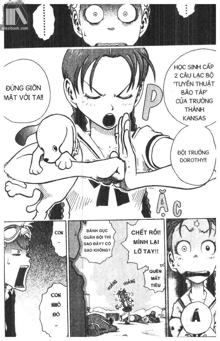 toto! the wonderful adventure chapter 9 2