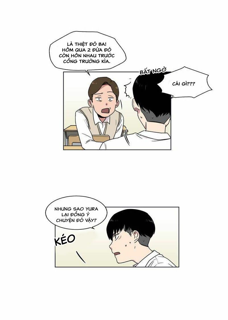 …”một sự thật khá khó chịu.” chapter 12 15