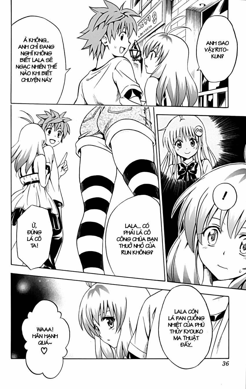 bọn tớ thích cậu! rito chapter 154 9