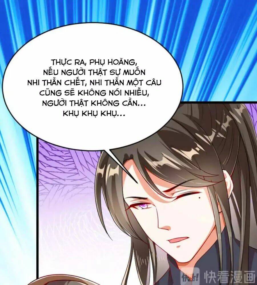 thái tử điện hạ, nô tài có hỉ rồi chapter 19 45