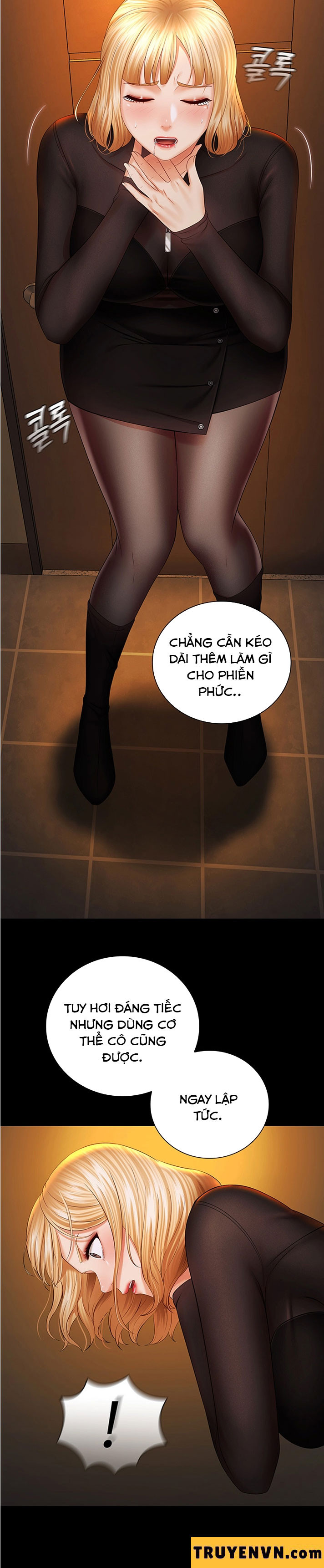 sứ mệnh người anh chapter 38 13