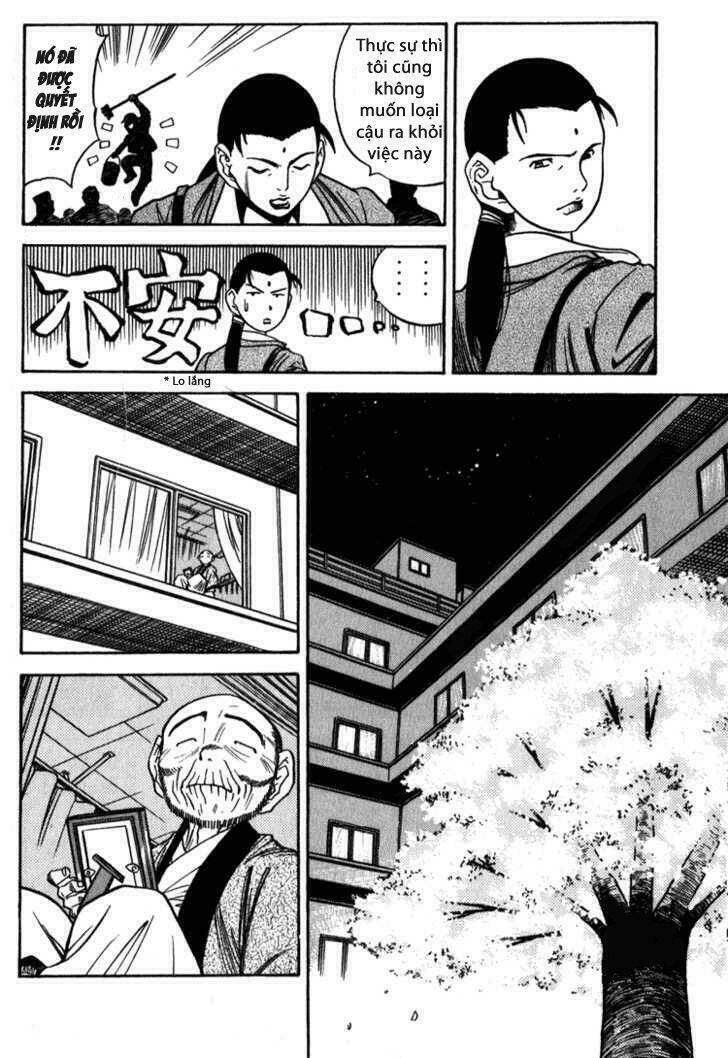 booking life chapter 5 9