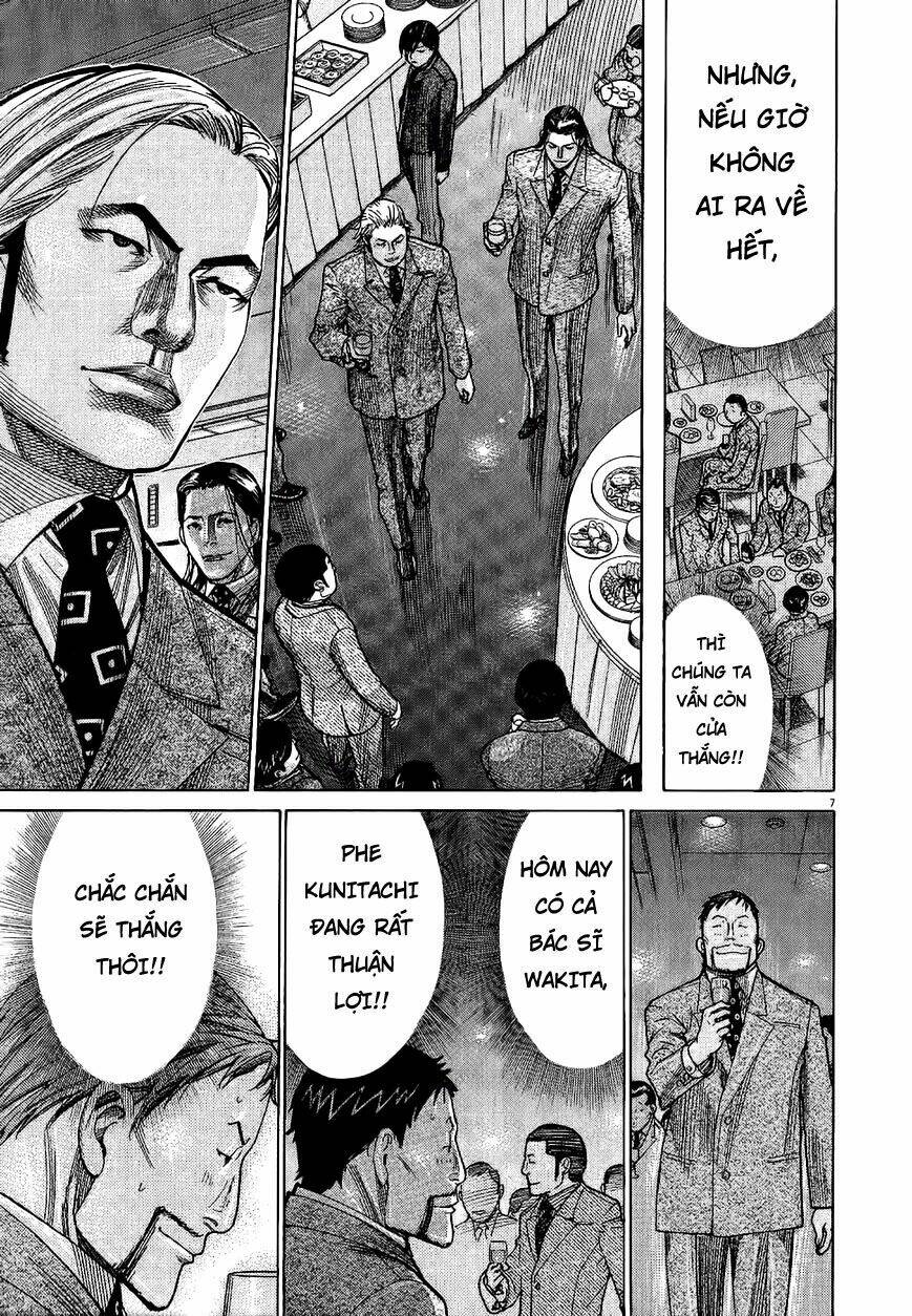 team medical dragon - y đội rồng chapter 150 7