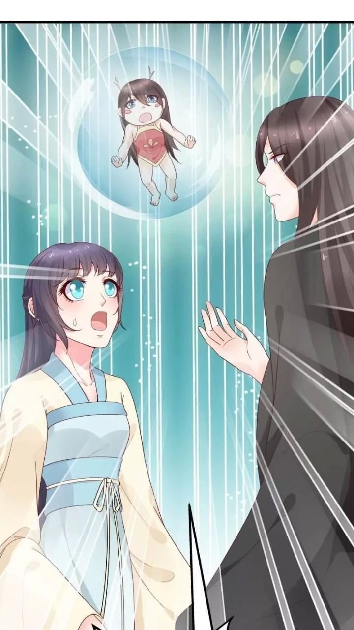 định mệnh giữa vị thần và tiểu cô nương chapter 21 17