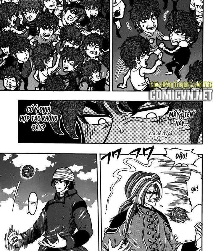 thánh tỏi sành ăn chapter 306 8