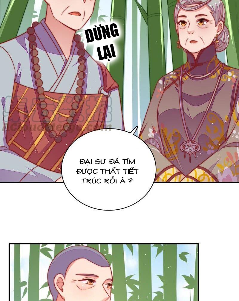 ngày nào thiếu soái cũng ghen chapter 190 2